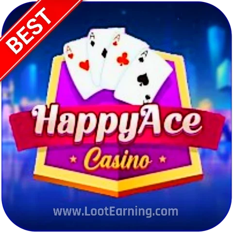 Happy Ace Casino - All Rummy App